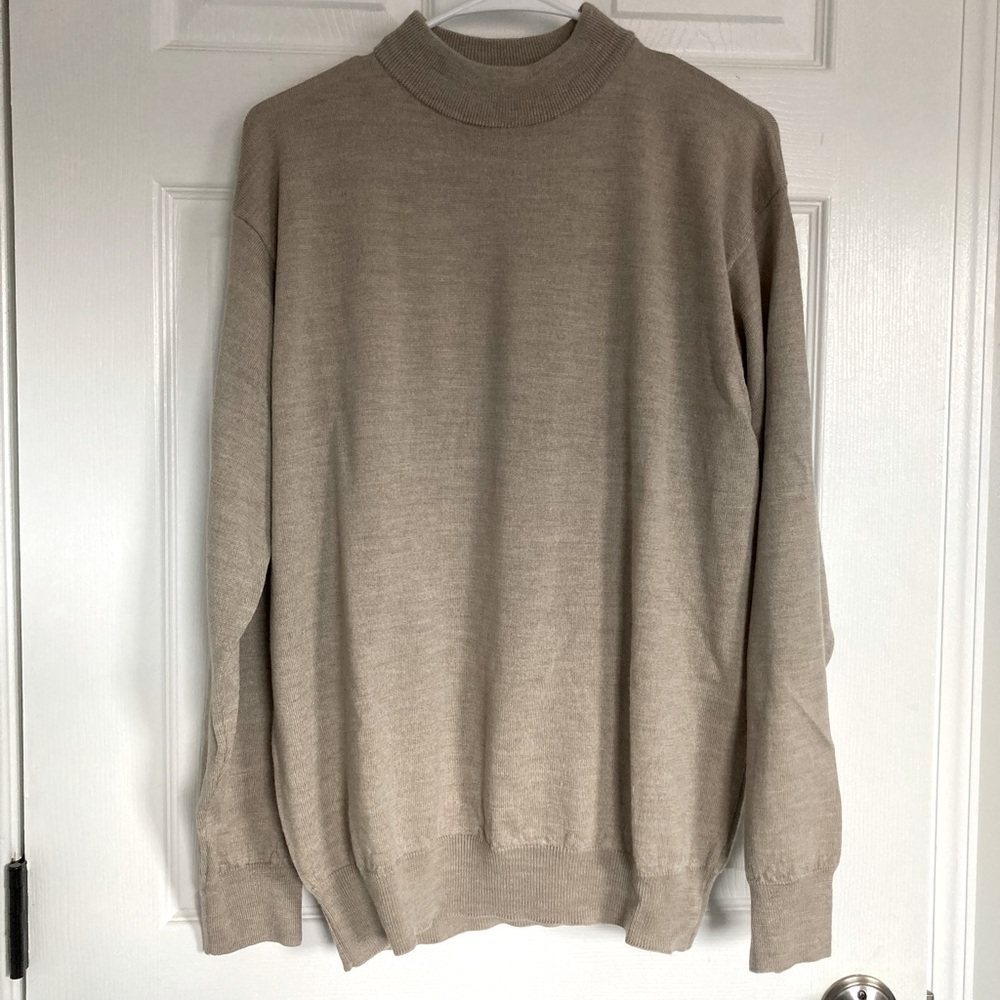 Cortina Italia merino wool sweater